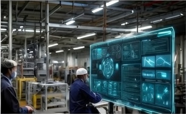 General AI assistant in plant 2